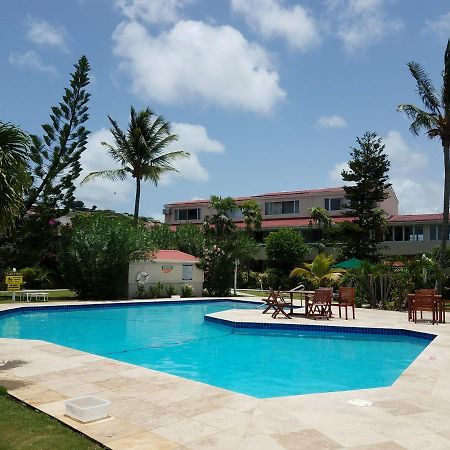 Antigua Village Beach Resort Dickenson Bay Exterior photo