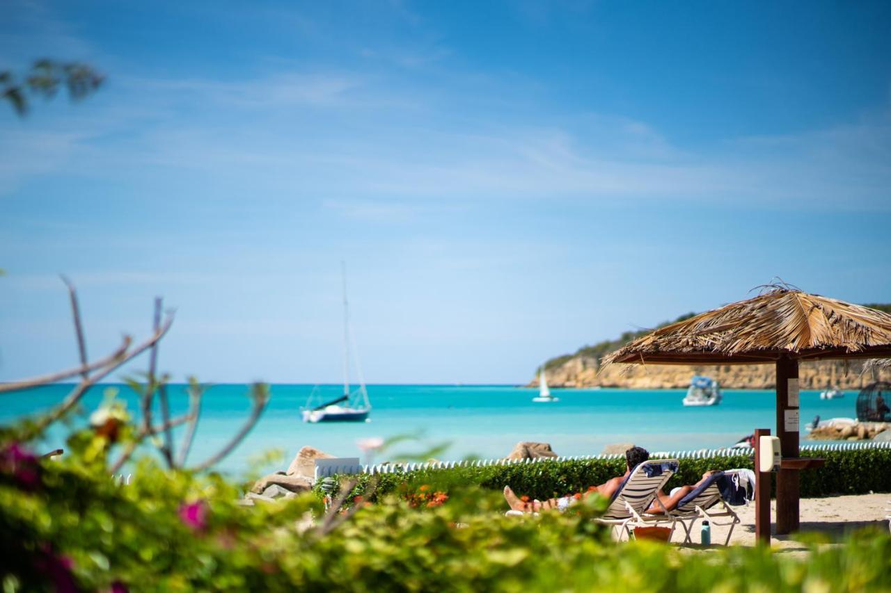 Antigua Village Beach Resort Dickenson Bay Exterior photo