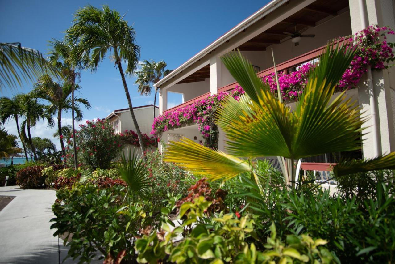 Antigua Village Beach Resort Dickenson Bay Exterior photo