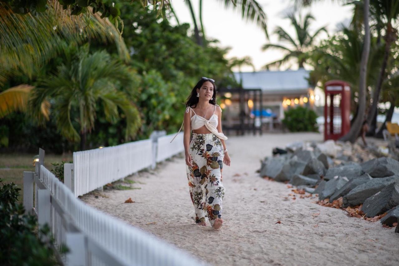 Antigua Village Beach Resort Dickenson Bay Exterior photo