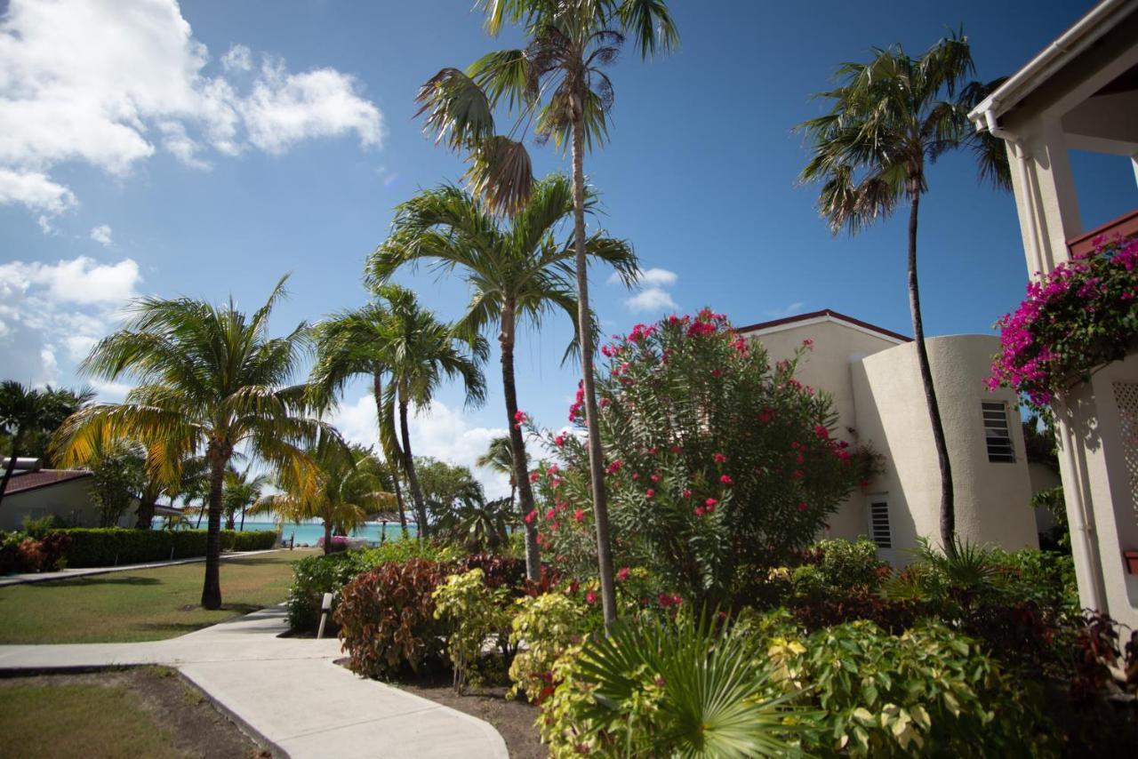 Antigua Village Beach Resort Dickenson Bay Exterior photo