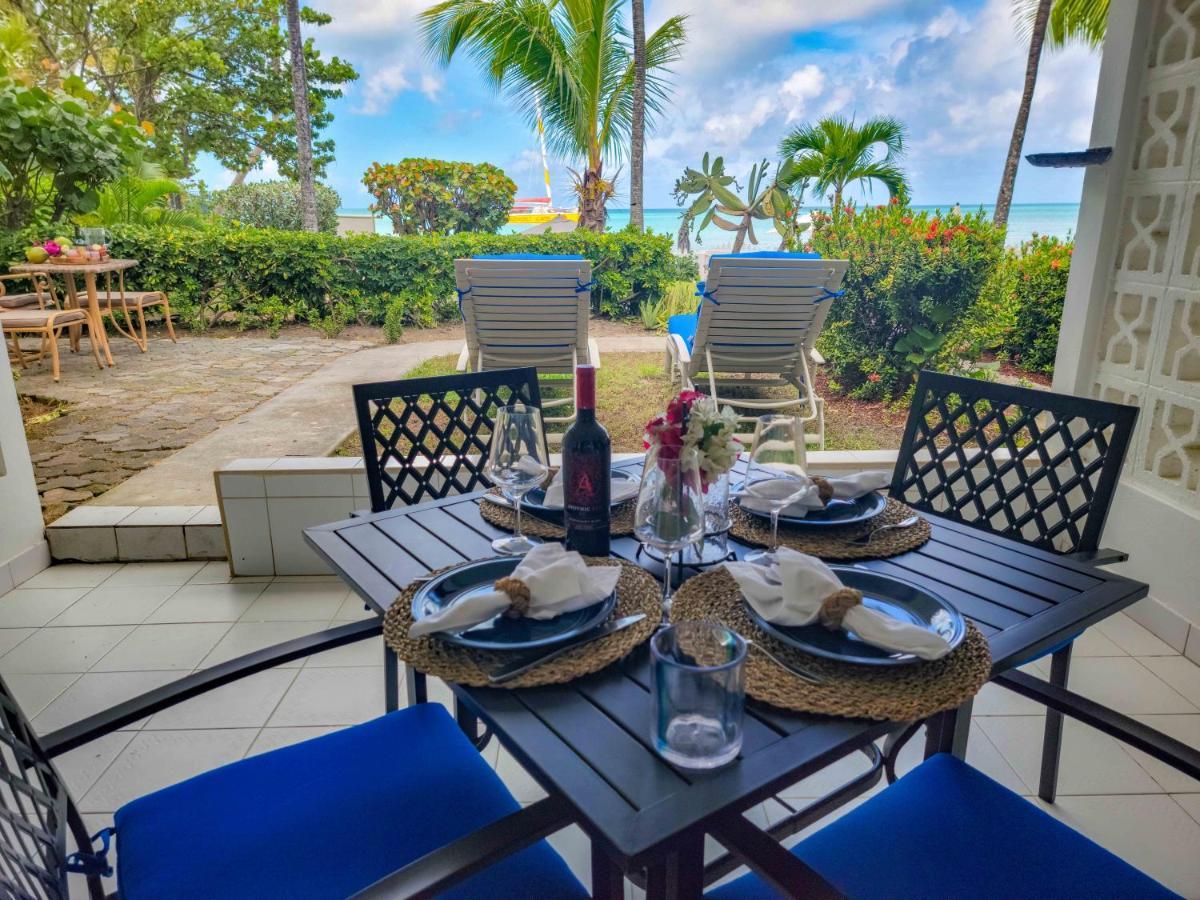 Antigua Village Beach Resort Dickenson Bay Exterior photo