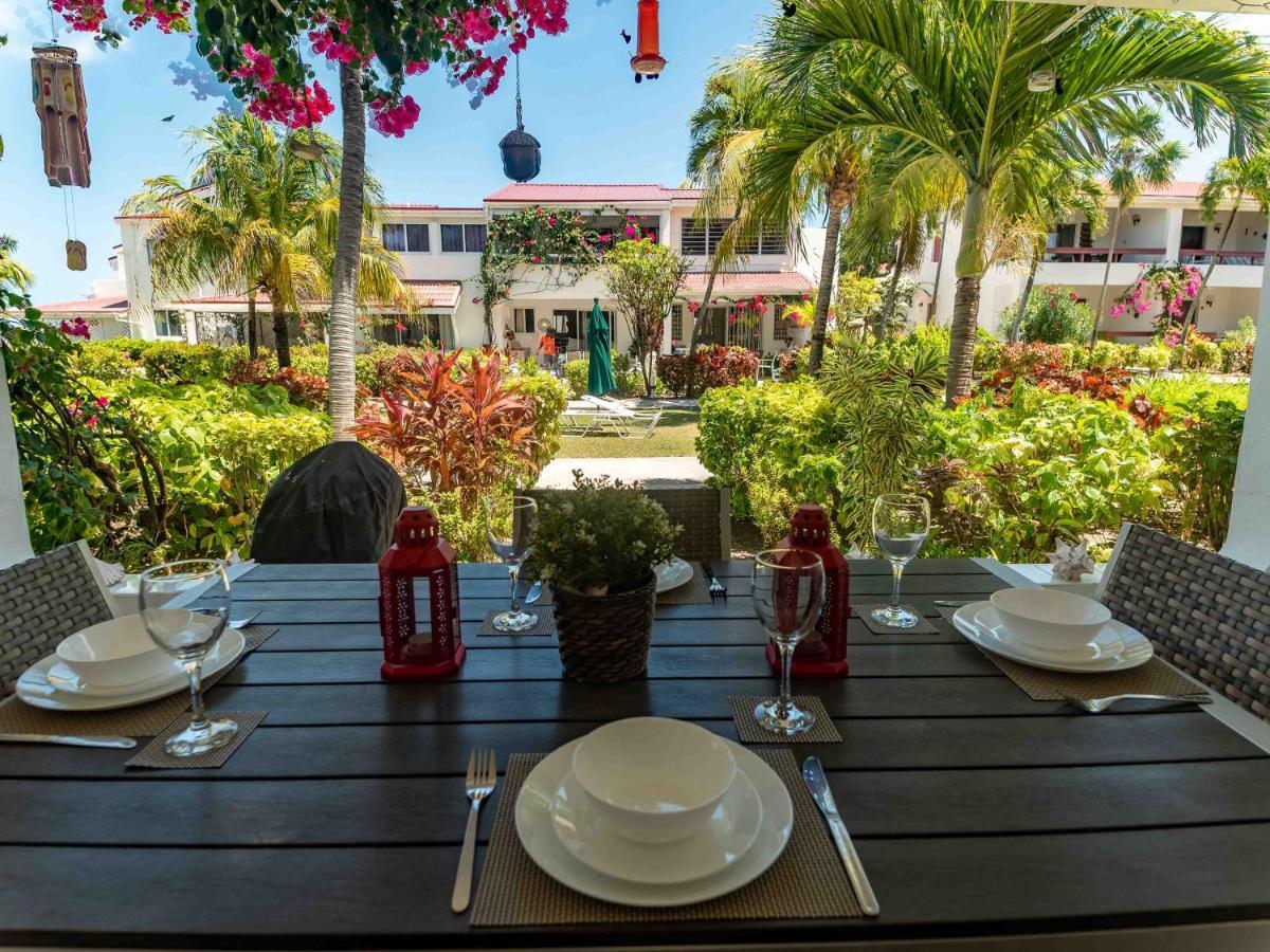 Antigua Village Beach Resort Dickenson Bay Exterior photo