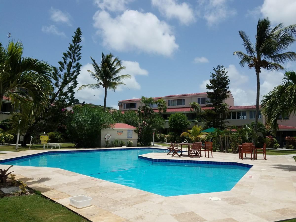 Antigua Village Beach Resort Dickenson Bay Exterior photo